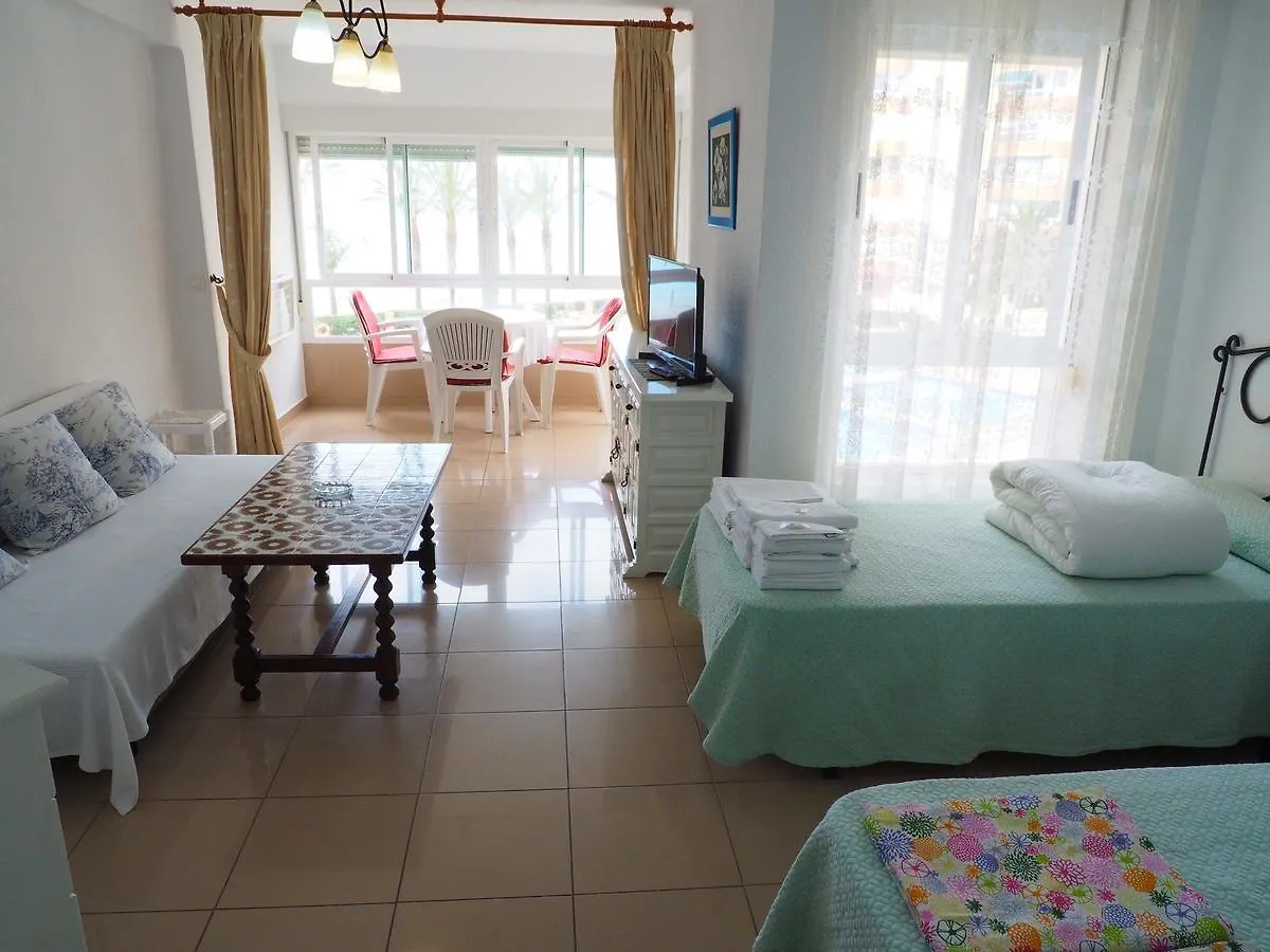 Apartment Apartamentos Intercentro Algarrobo-Costa Apartamentos Turisticos -Inmobiliaria