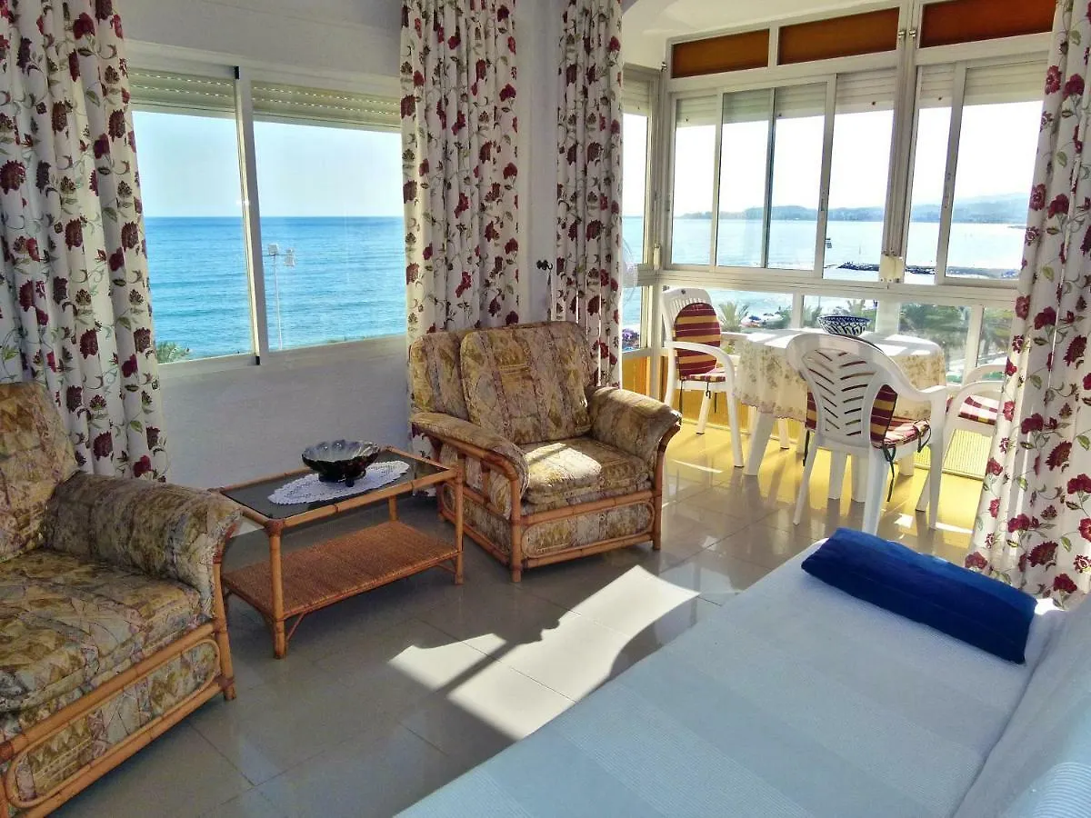 Apartamentos Intercentro Algarrobo-Costa Apartamentos Turisticos -Inmobiliaria Spain