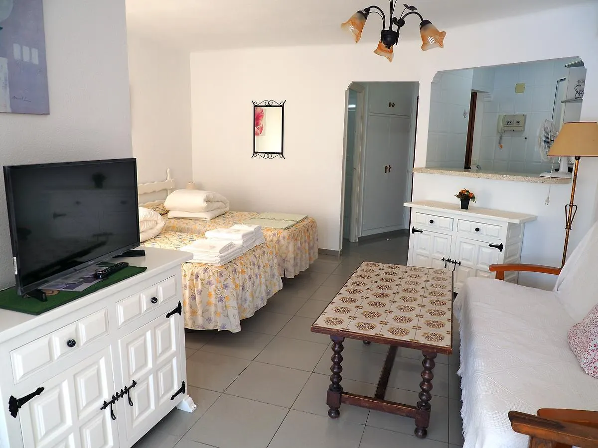 Appartement Apartamentos Intercentro Algarrobo-Costa Apartamentos Turisticos -Inmobiliaria Espagne