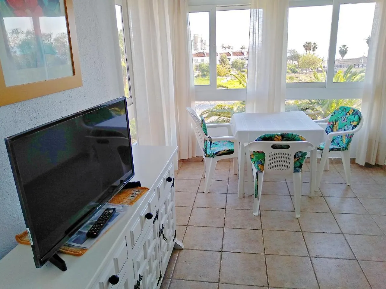 Apartamentos Intercentro Algarrobo-Costa Apartamentos Turisticos -Inmobiliaria 0*, Algarrobo Costa Espagne