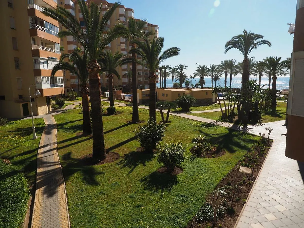 Apartamentos Intercentro Algarrobo-Costa Apartamentos Turisticos -Inmobiliaria Espagne