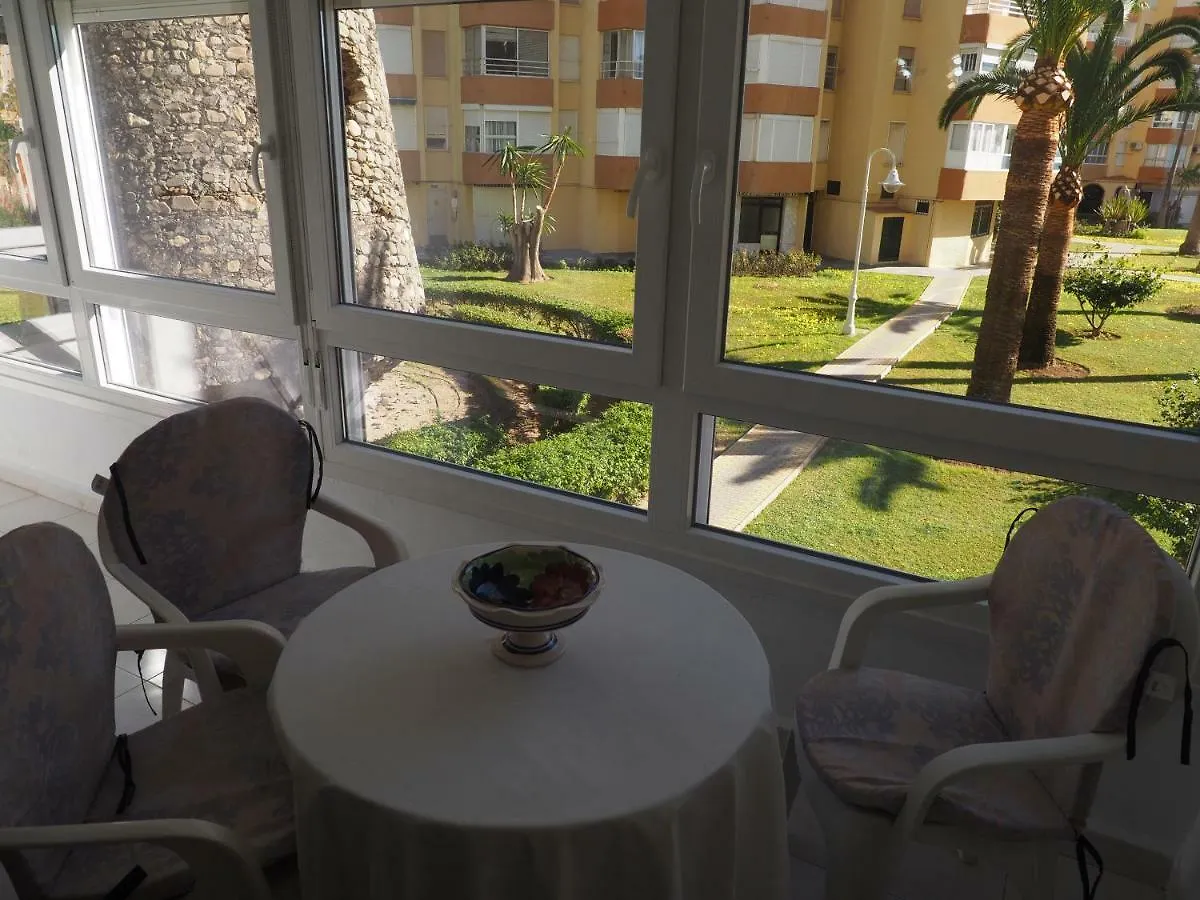 Apartamentos Intercentro Algarrobo-Costa Apartamentos Turisticos -Inmobiliaria 0*, Algarrobo Costa Espagne