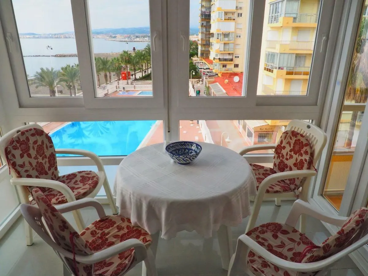 Apartamentos Intercentro Algarrobo-Costa Apartamentos Turisticos -Inmobiliaria Appartement Algarrobo Costa