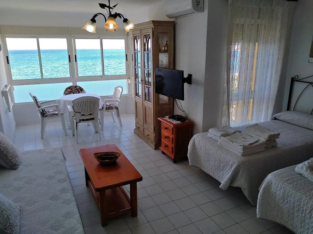 Apartamentos Intercentro Algarrobo-Costa Apartamentos Turisticos -Inmobiliaria Appartement